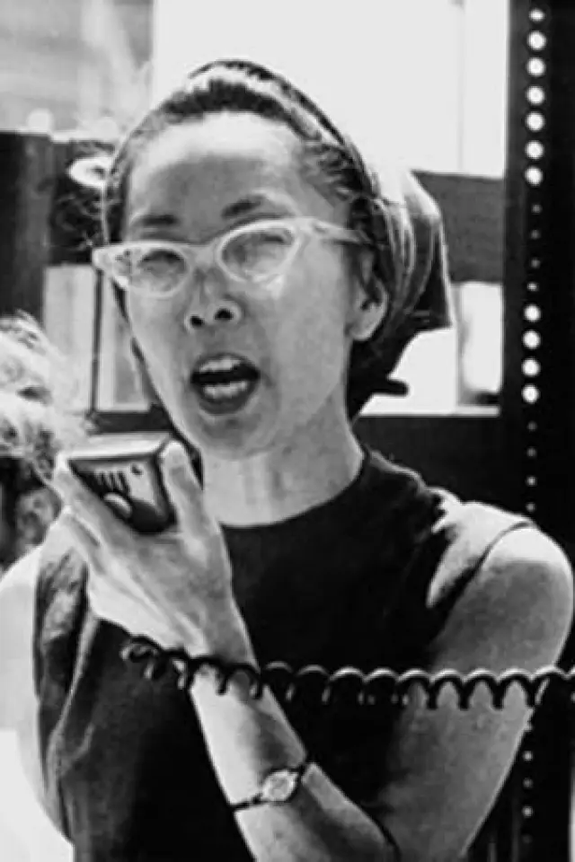 Фото  (Yuri Kochiyama)