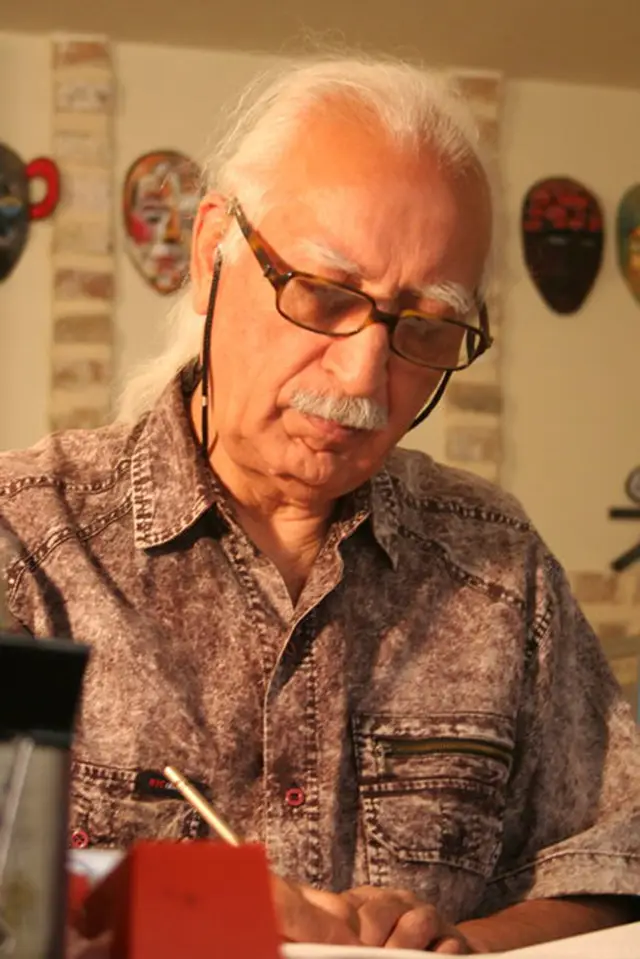 Фото  (Noureddin Zarrinkelk)
