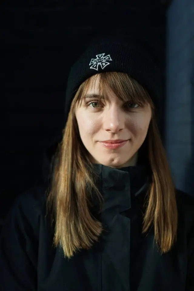 Фото Кейтлин Мачак (Caitlin Machak)