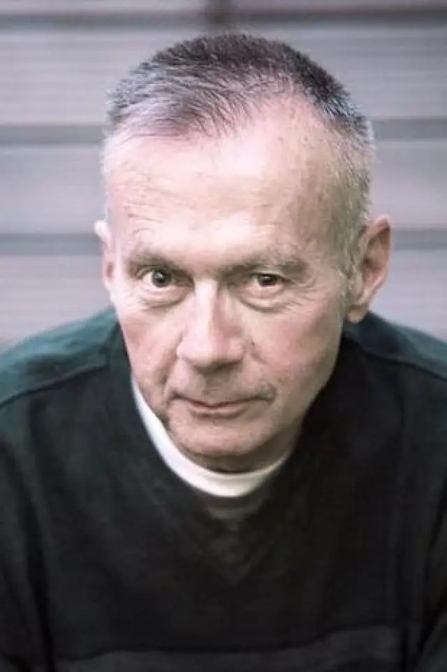 Фото Дональд Рэй Поллок (Donald Ray Pollock)