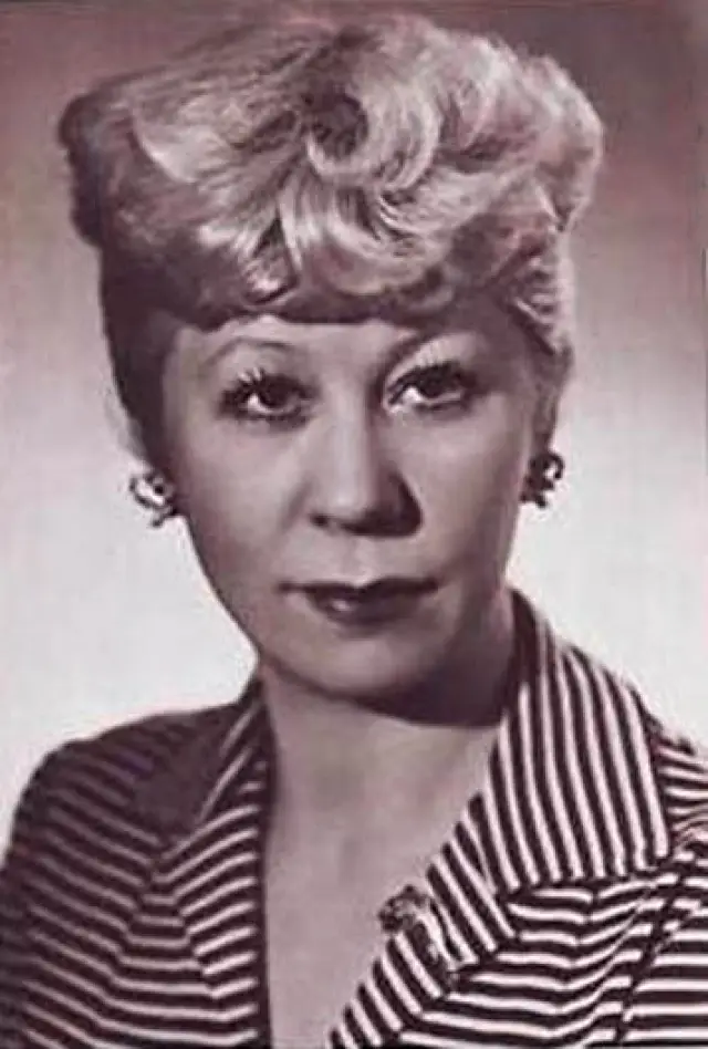 Фото Надежда Самсонова (Nadezhda Samsonova)