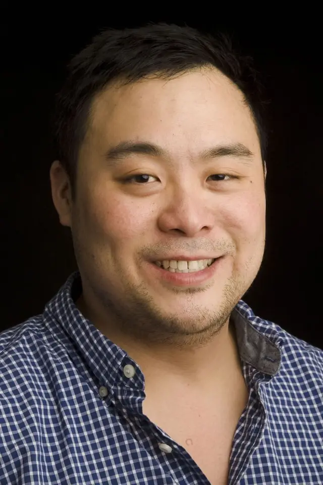 Фото Дэвид Чанг (David Chang)