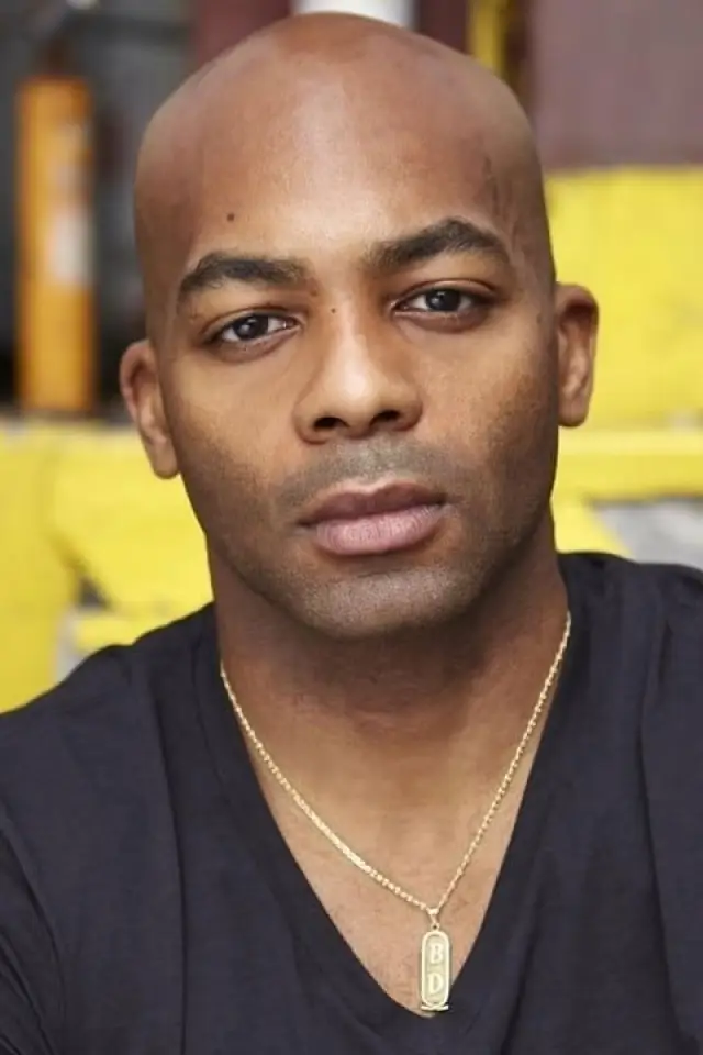 Фото Брэндон Виктор Диксон (Brandon Victor Dixon)