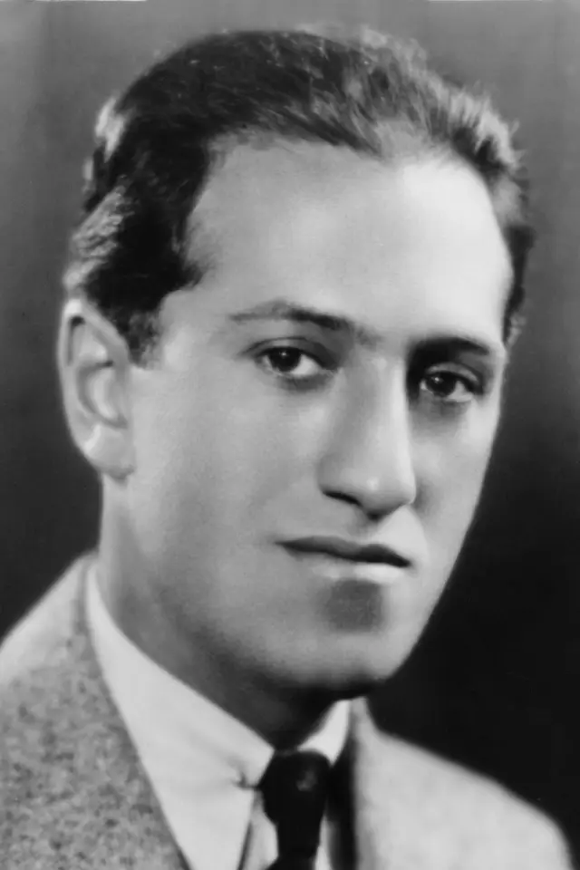 Фото Джордж Гершвин (George Gershwin)