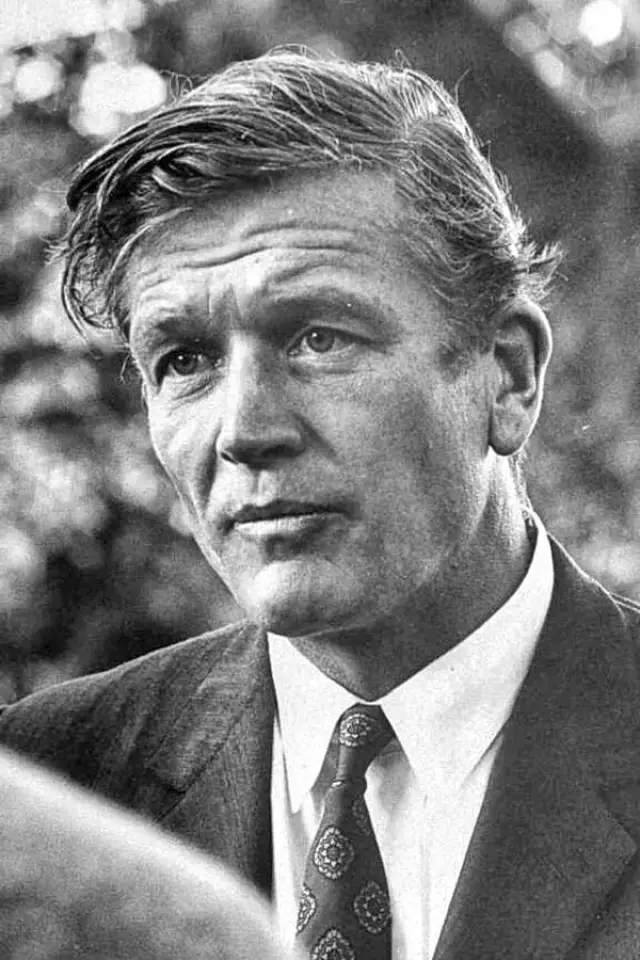 Фото Джон В. Линдси (John V. Lindsay)