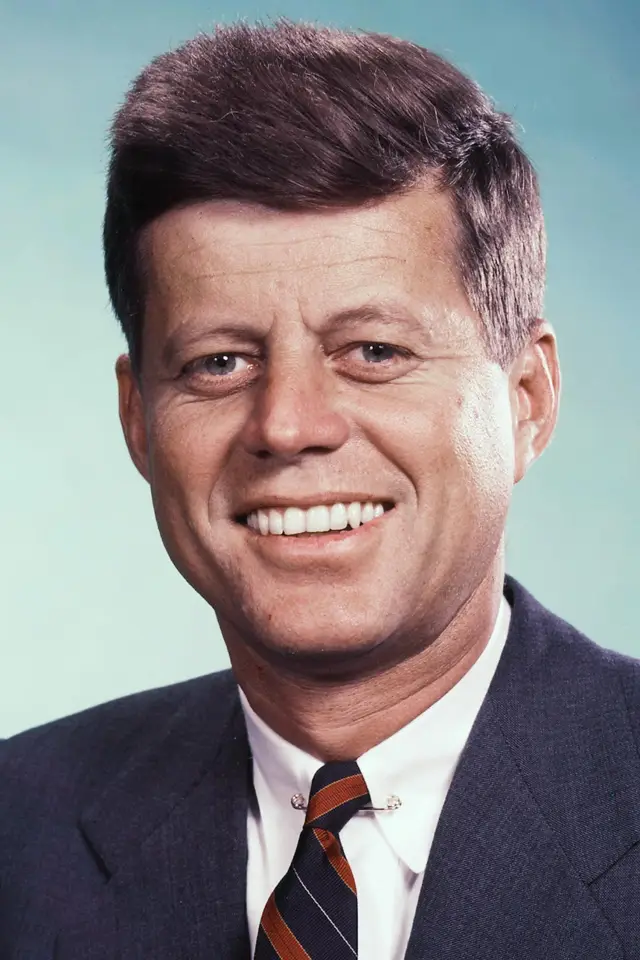 Фото Джон Ф. Кеннеди (John F. Kennedy)