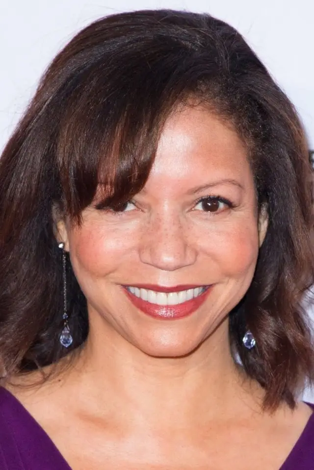 Фото Глория Рубен (Gloria Reuben)