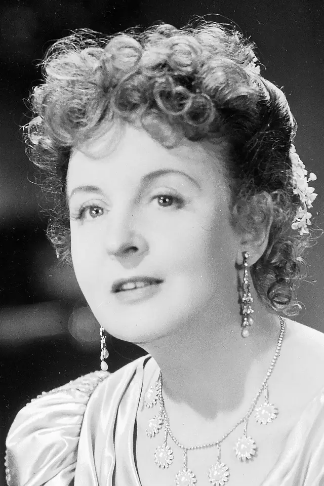 Фото Дорис Ллойд (Doris Lloyd)