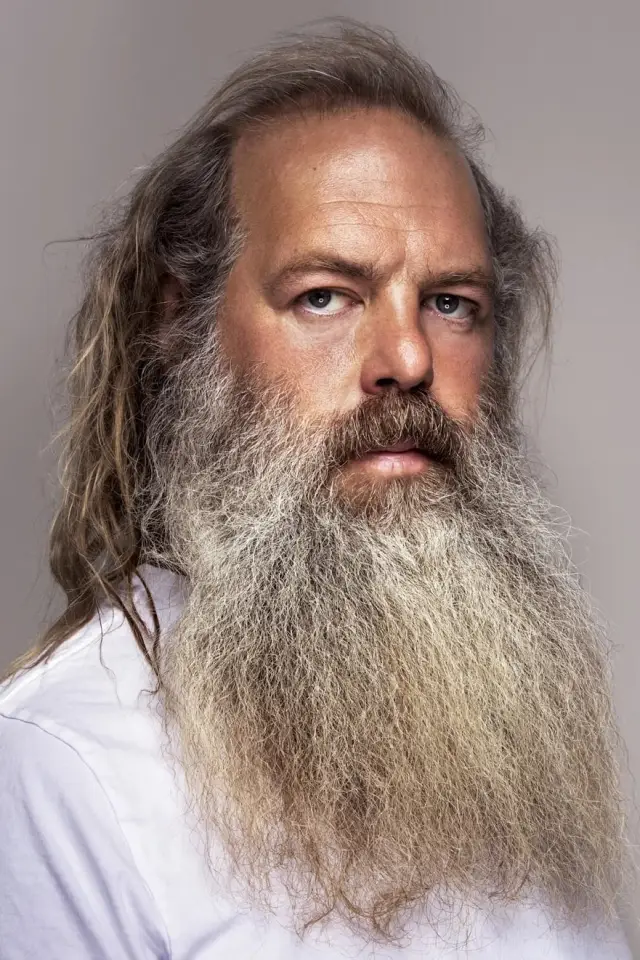 Фото Рик Рубин (Rick Rubin)
