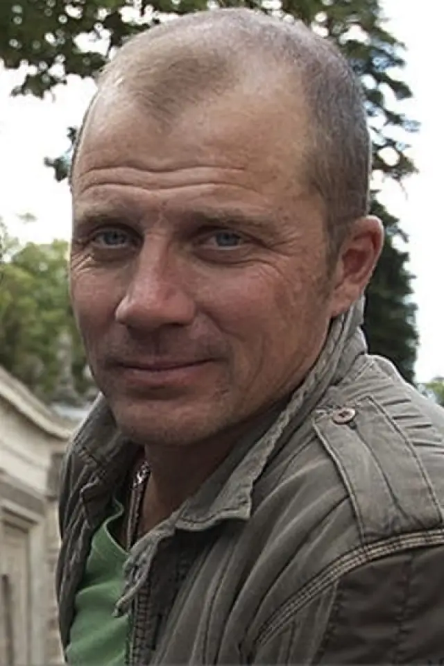 Фото Бен Дэвис (Ben Davis)