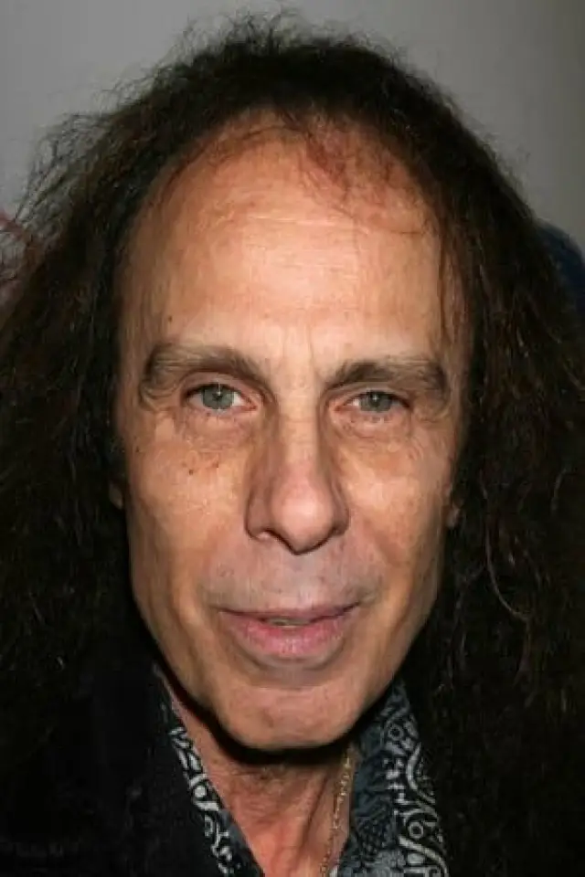 Фото Ронни Джеймс Дио (Ronnie James Dio)
