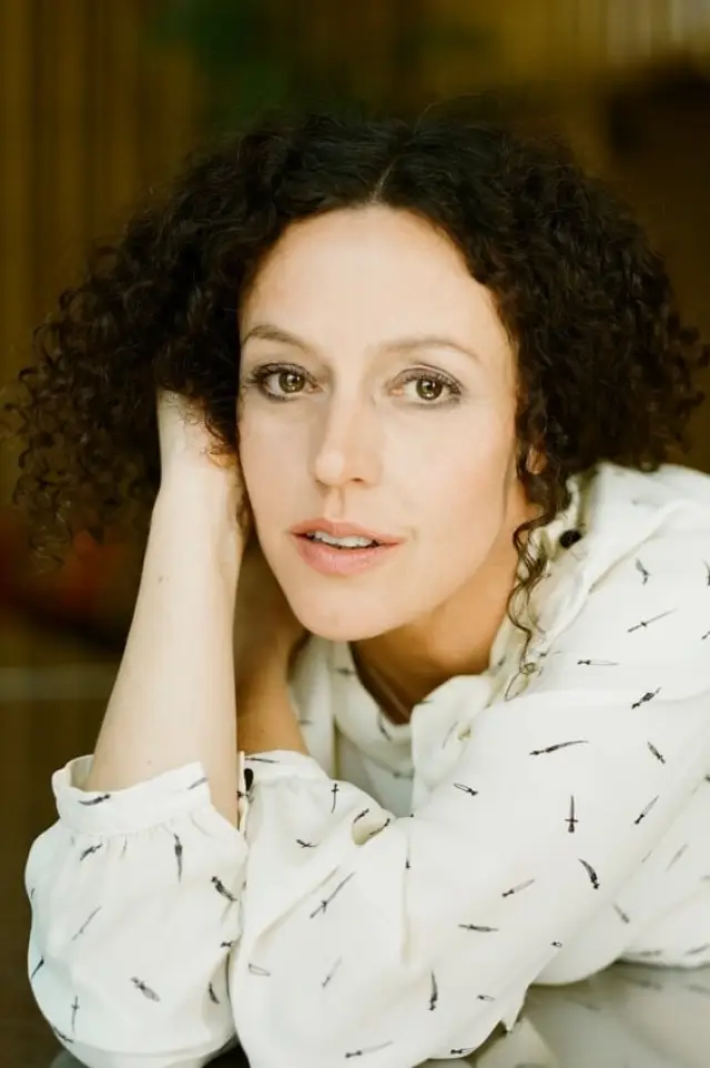 Фото Мария Шредер (Maria Schrader)