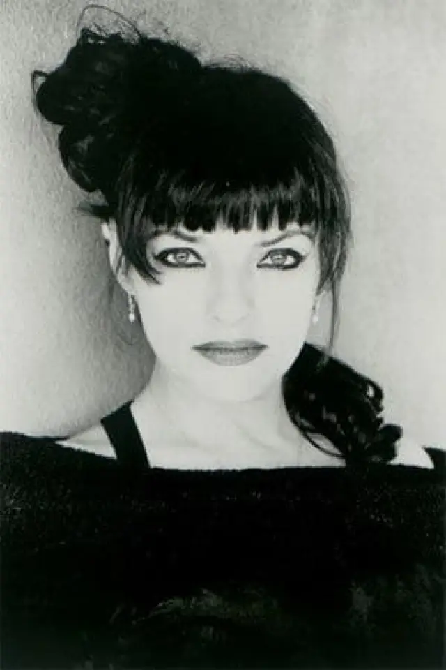 Фото Нина Хаген (Nina Hagen)
