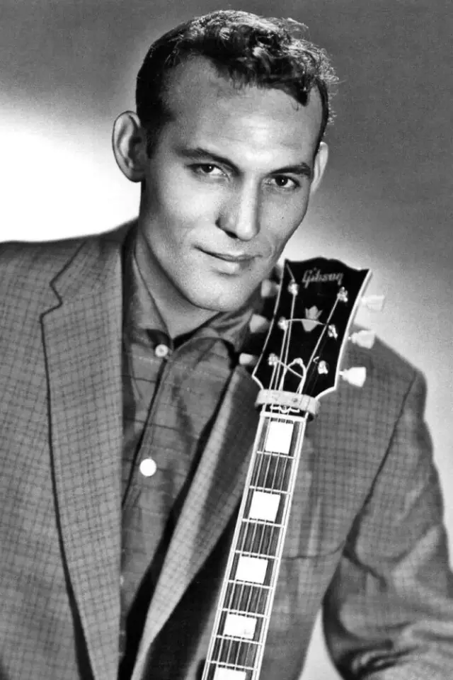 Фото Карл Перкинс (Carl Perkins)