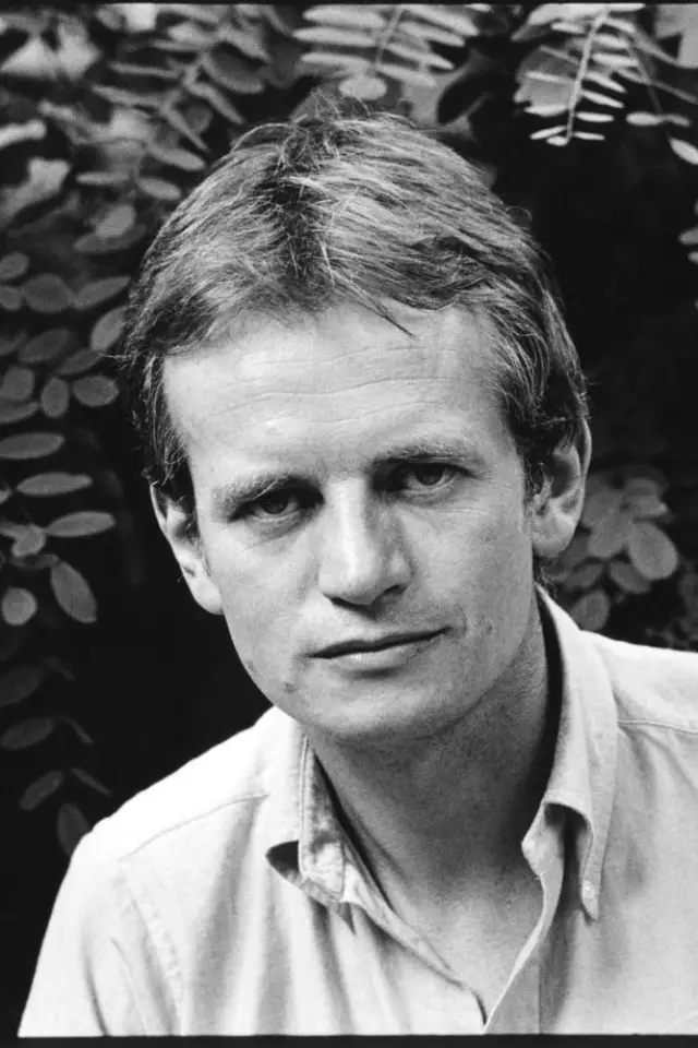 Фото Брюс Чатвин (Bruce Chatwin)