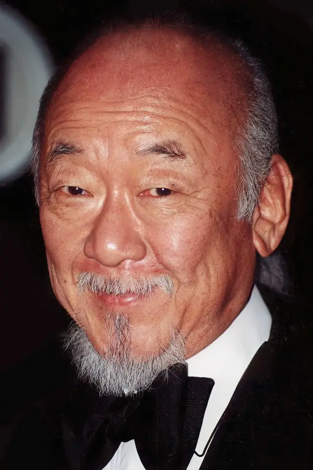 Фото Пэт Морита (Pat Morita)