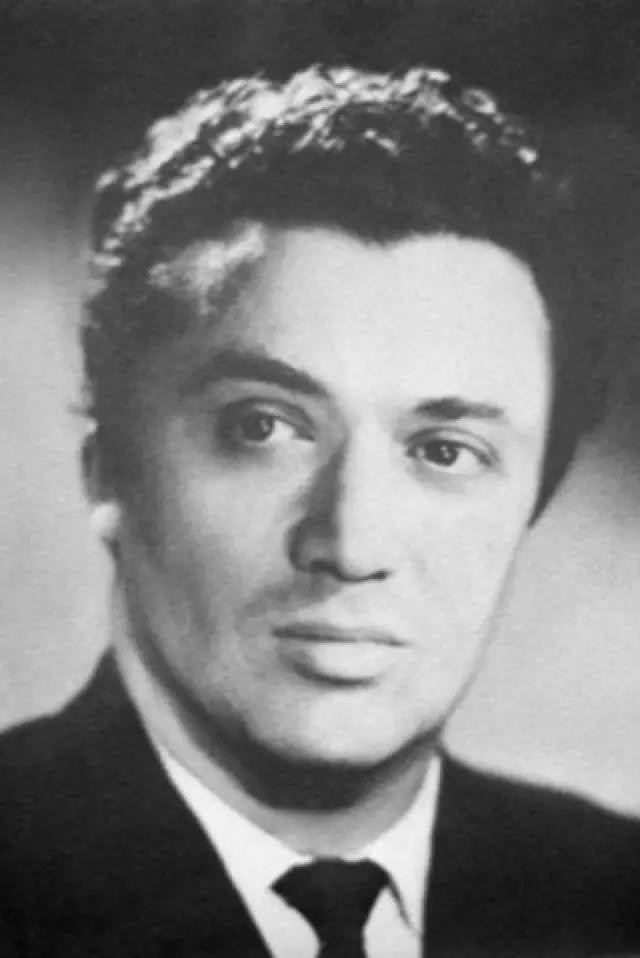 Фото Александр Алов (Aleksandr Alov)