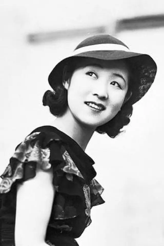 Фото Кинуё Танака (Kinuyo Tanaka)