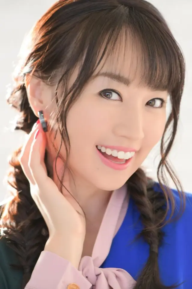 Фото Нана Мизуки (Nana Mizuki)