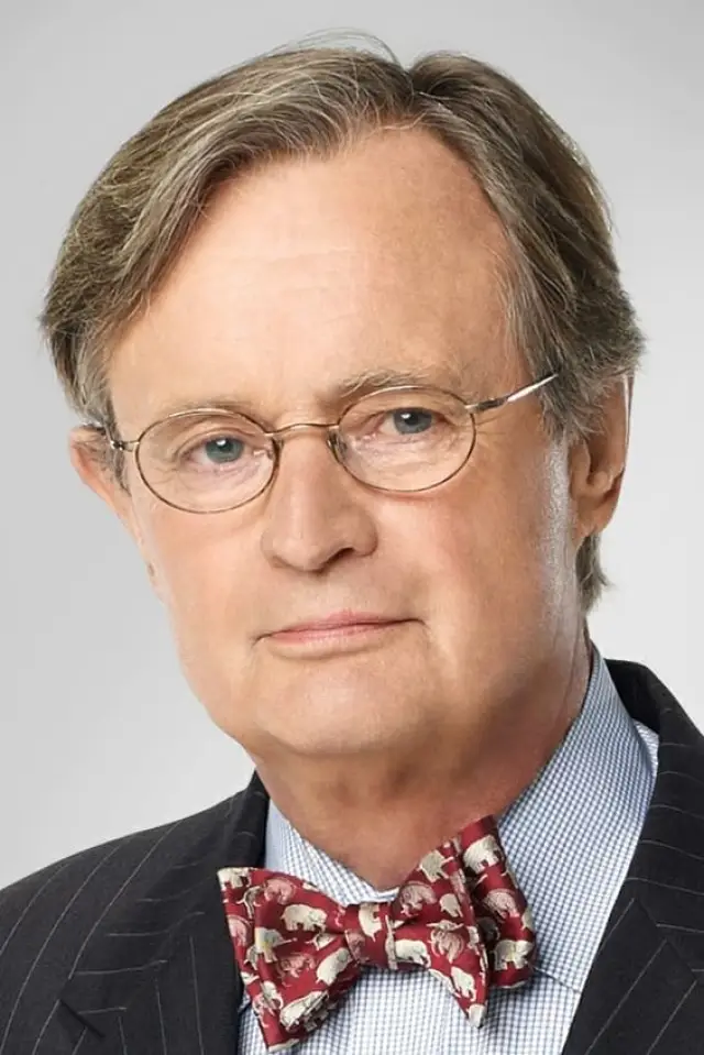 Фото Дэвид МакКаллум (David McCallum)