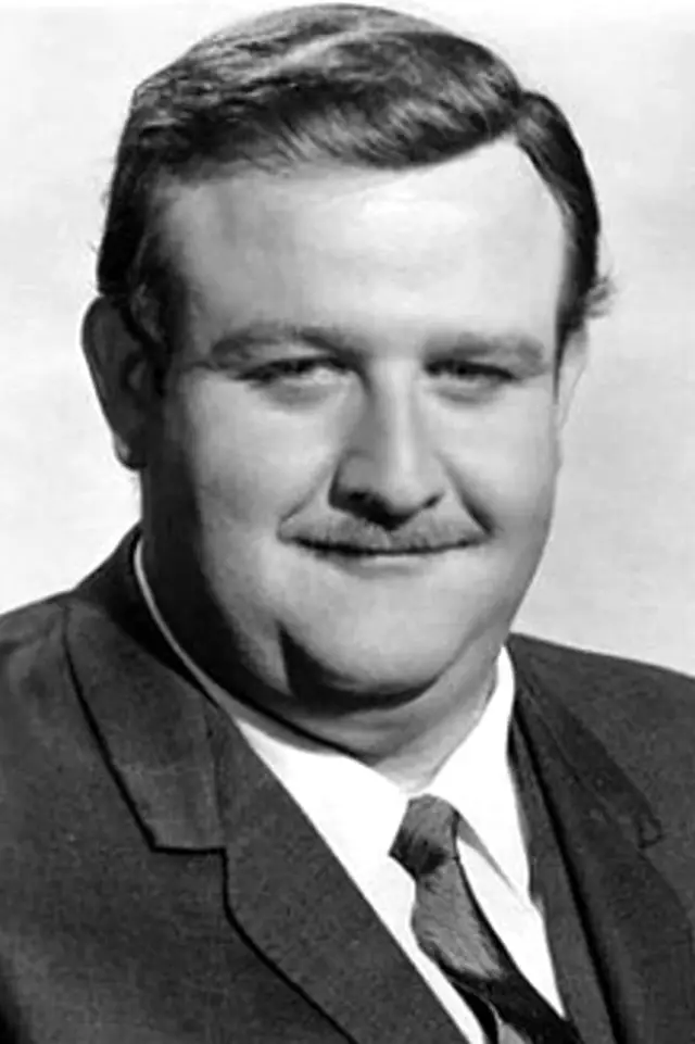 Фото Виктор Буоно (Victor Buono)