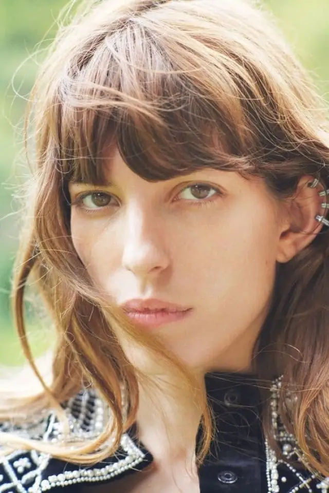 Фото Лу Дуайон (Lou Doillon)