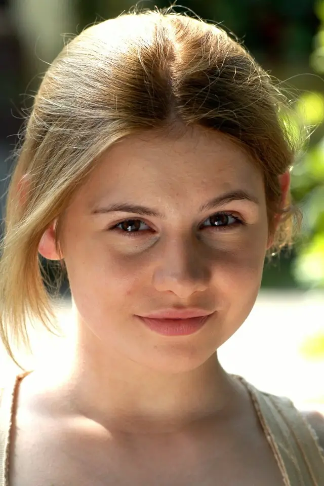 Фото Жозефина Пройс (Josefine Preuß)