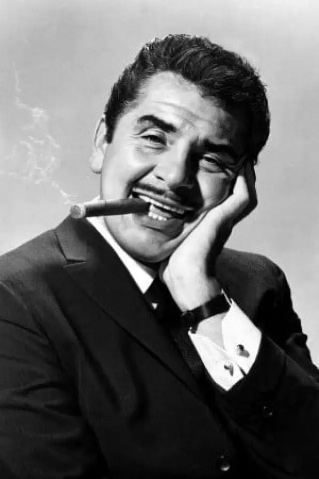 Фото Эрни Ковач (Ernie Kovacs)
