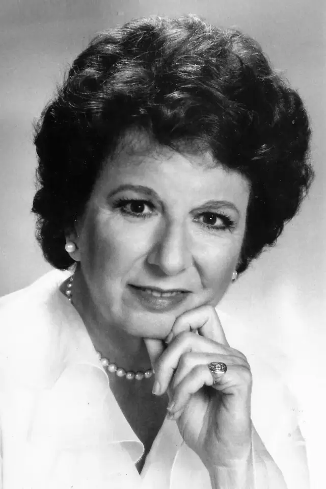 Фото Мэри Уикс (Mary Wickes)
