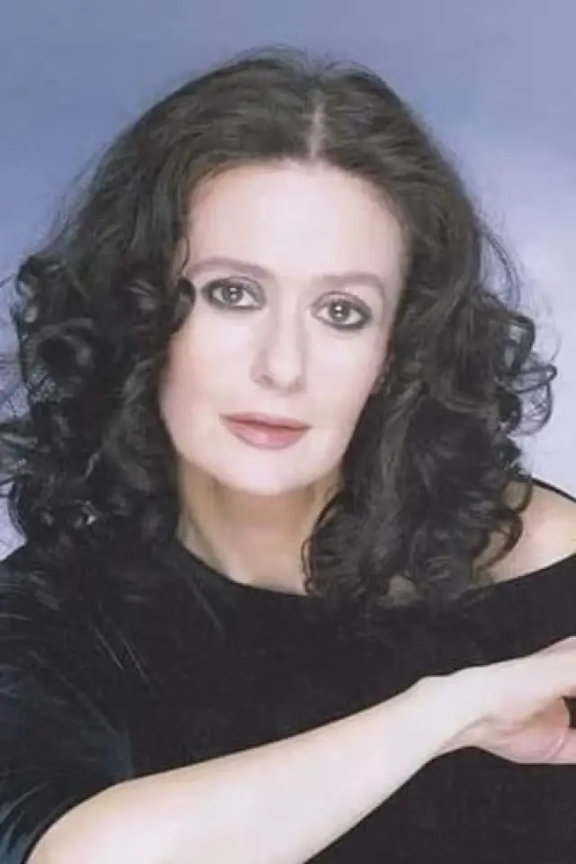 Фото Катя Дандулаки (Katia Dandoulaki)