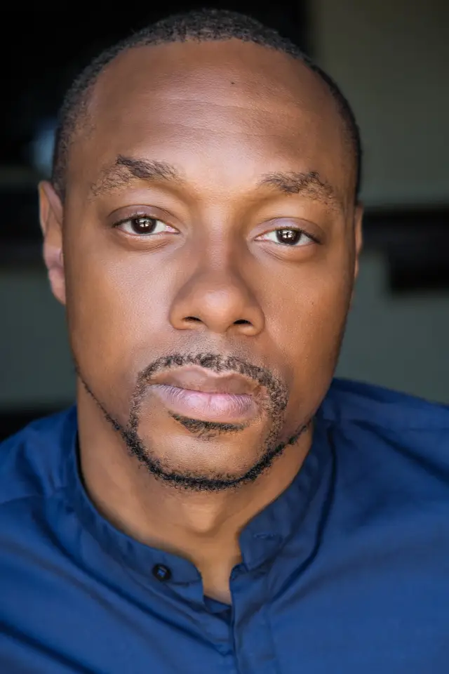 Фото Дориан Миссик (Dorian Missick)