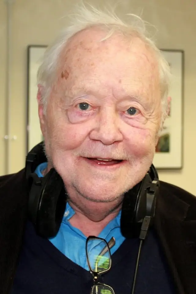 Фото Дадли Саттон (Dudley Sutton)