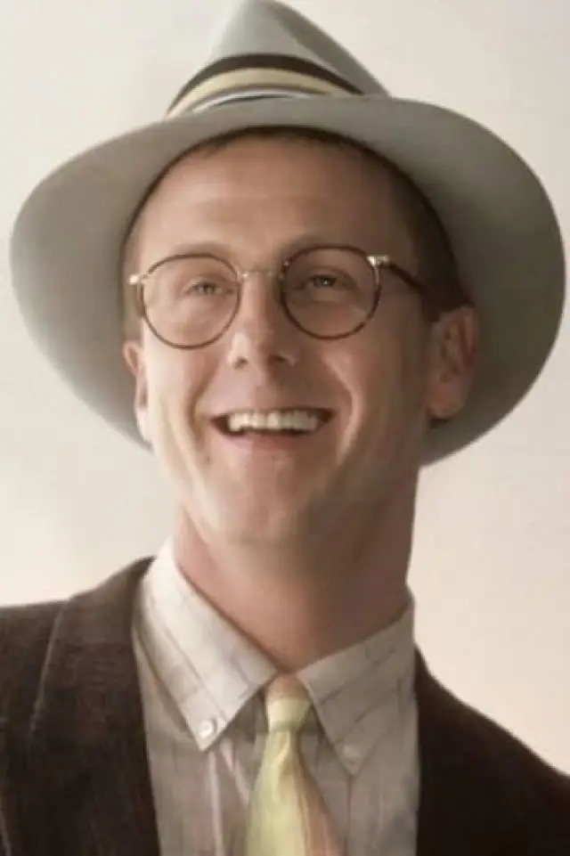 Фото Гарри Андерсон (Harry Anderson)