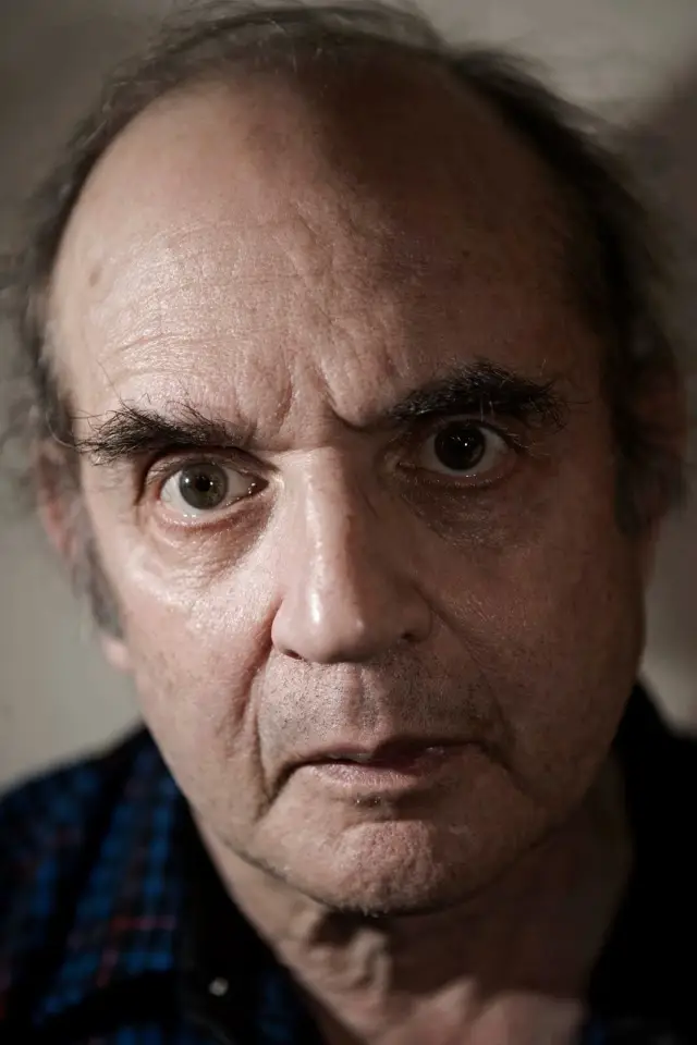 Фото Харви Пикар (Harvey Pekar)