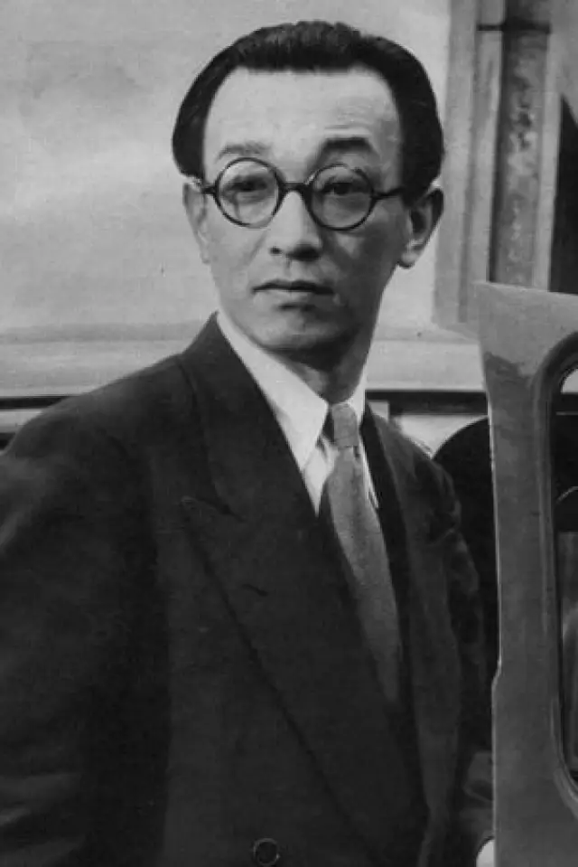 Фото Соджиро Мотоки (Sōjirō Motoki)