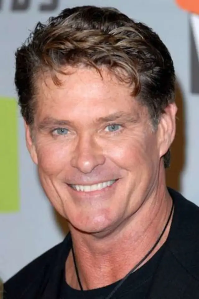 Фото Дэвид Хассельхофф (David Hasselhoff)