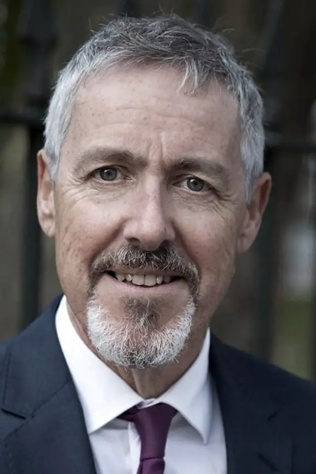 Фото Грифф Рис Джонс (Griff Rhys Jones)