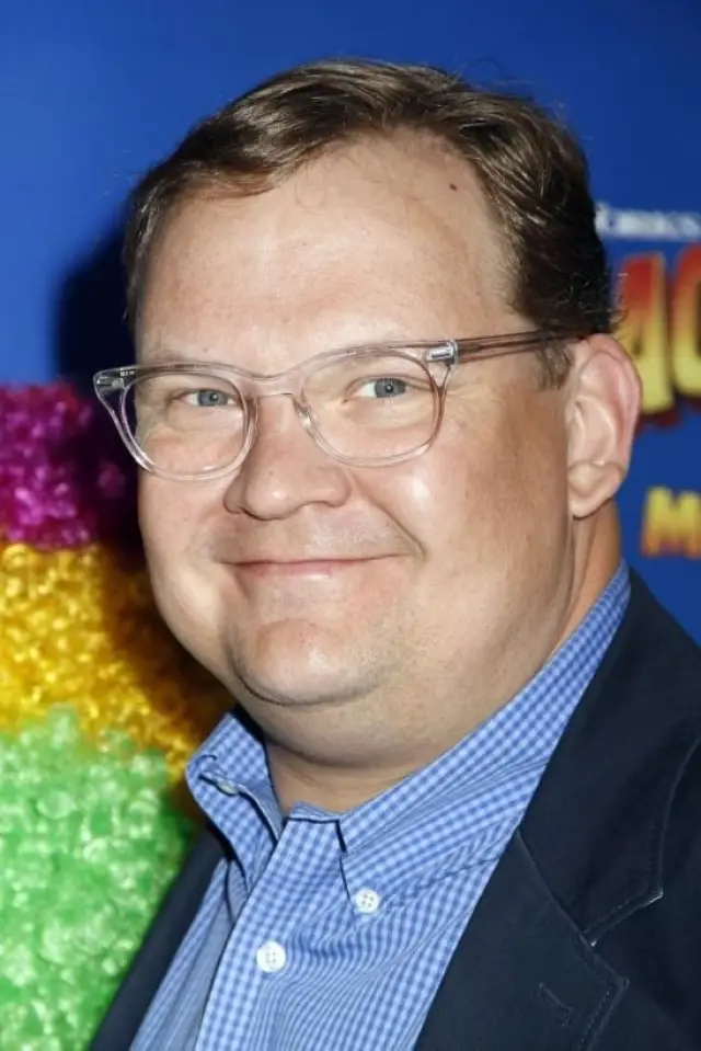 Фото Энди Рихтер (Andy Richter)