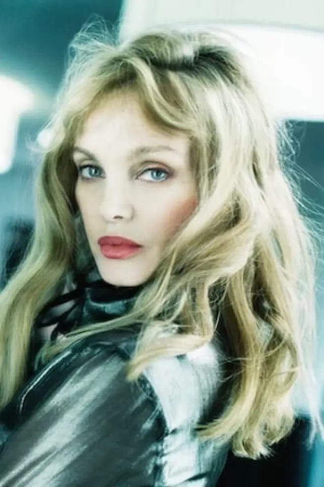 Фото Ариэль Домбаль (Arielle Dombasle)