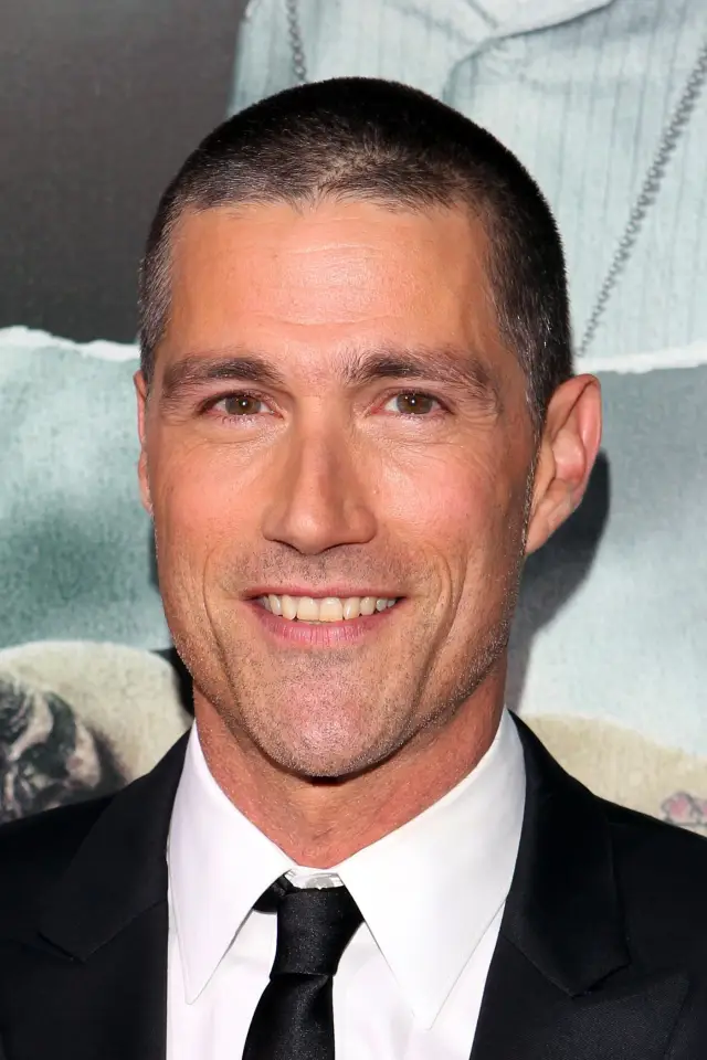 Фото Мэтью Фокс (Matthew Fox)