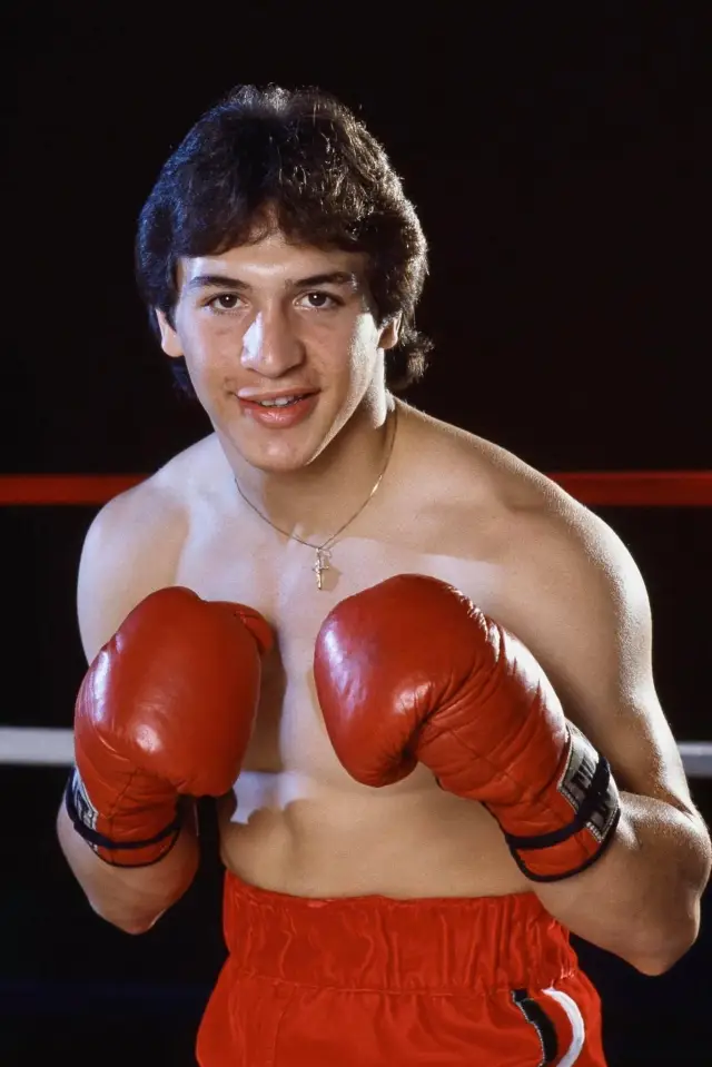 Фото Рэй Манчини (Ray Mancini)