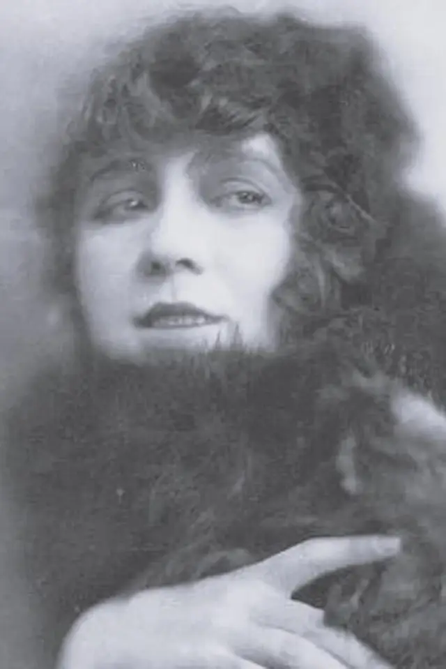 Фото Лида Салмонова (Lyda Salmonova)