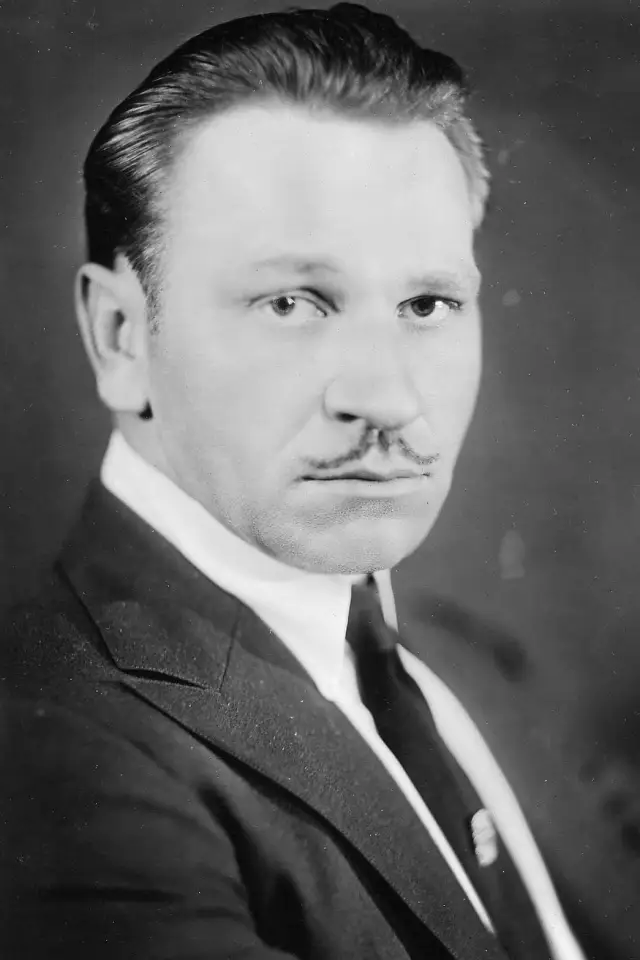 Фото Уоллес Бири (Wallace Beery)