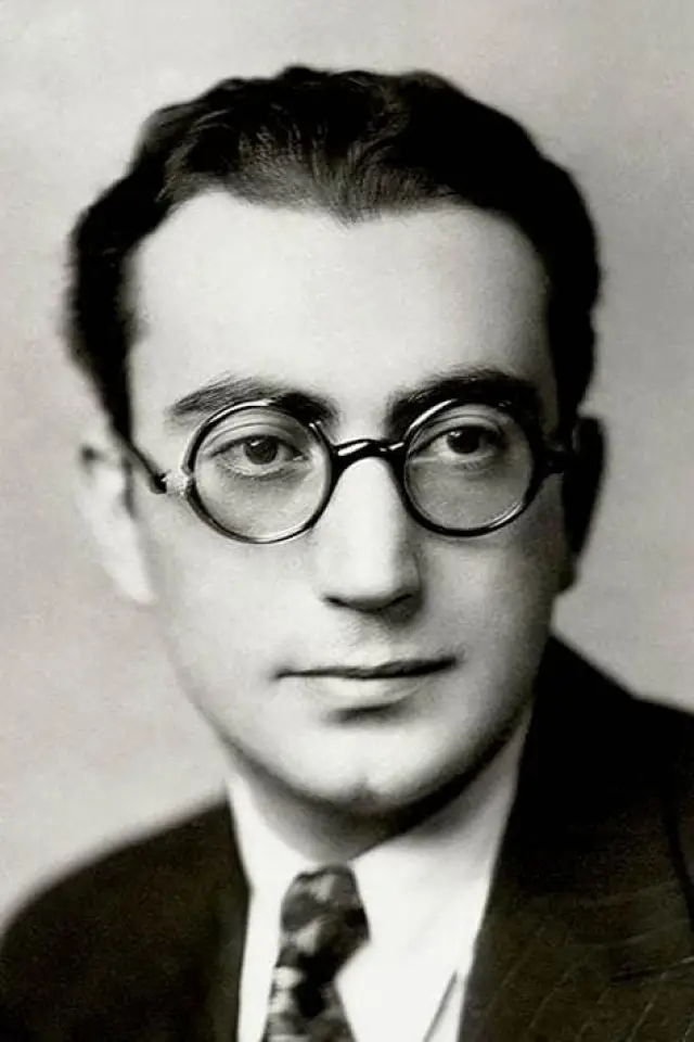 Фото Рубен Мамулиан (Rouben Mamoulian)