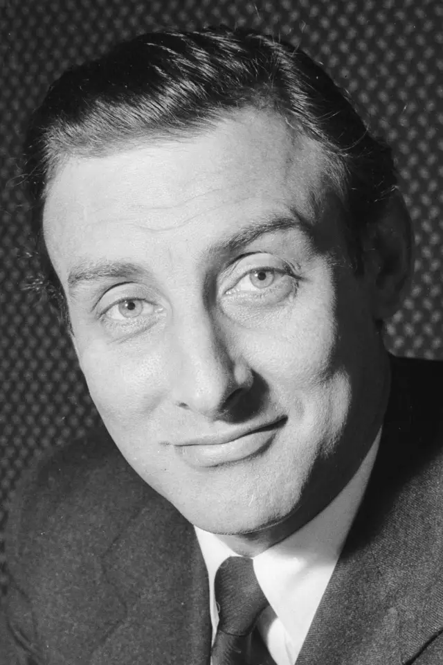 Фото Спайк Миллиган (Spike Milligan)