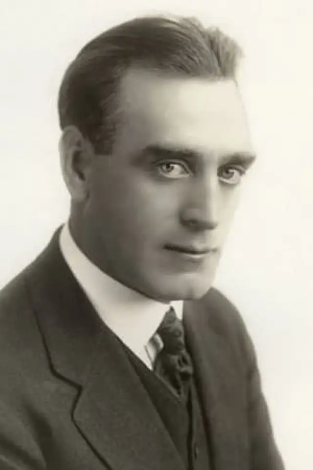 Фото Альфред Пейджет (Alfred Paget)