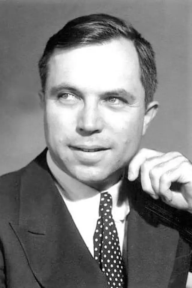 Фото Кинг Видор (King Vidor)