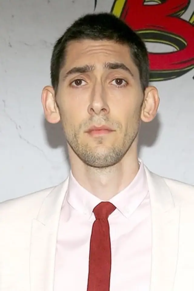 Фото Макс Лэндис (Max Landis)