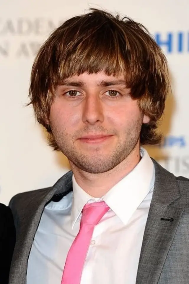 Фото Джеймс Бакли (James Buckley)