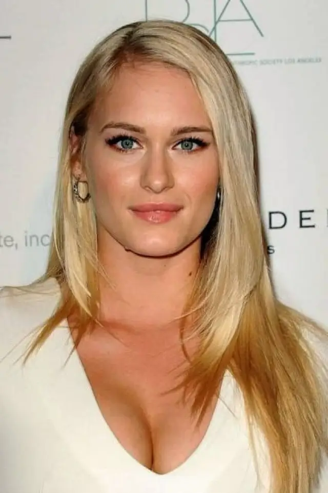 Фото Левен Рамбин (Leven Rambin)